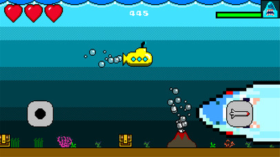 Submerged - A Submarine Adventure Game screenshot 3