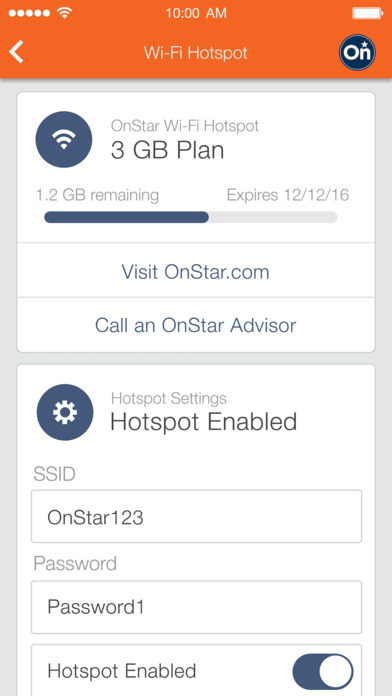 iPhone Screenshot 4