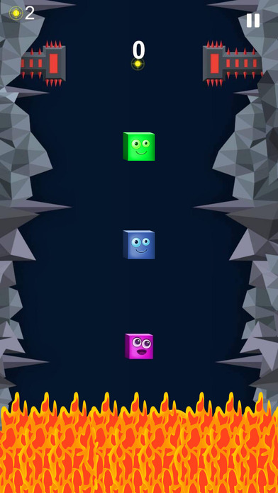 The Floor is Lava: The Games Away screenshot 2