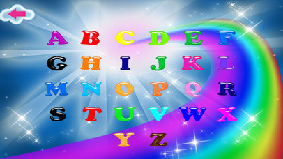 ABC Wood -Match The English Letters Puzzle screenshot 2