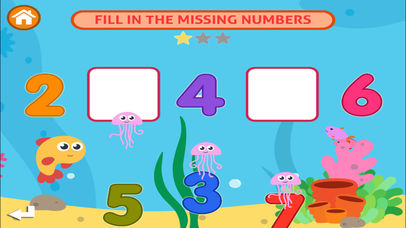 Numbers & Counting Games (FV) screenshot 2