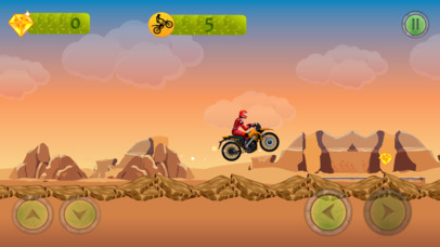 Motor Bicycle screenshot 3