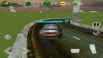 Demolition Derby Stunt Car Smash screenshot 4