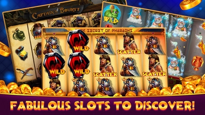 Screenshot 1 Slots Panther Vegas