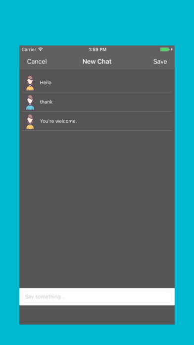 GO SMS Pro 2017 screenshot 2