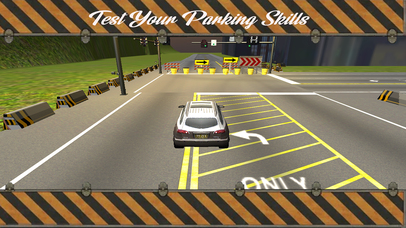 New City Car Parking Simulator - Fast Driving screenshot 3