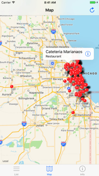 Chicago Condoms - ChiTown Dom Distribution Sites screenshot 3