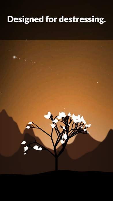 Zen Tree: Watch Leaves Fall screenshot 2