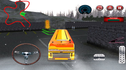 Super Public Drive Bus Simulator screenshot 4