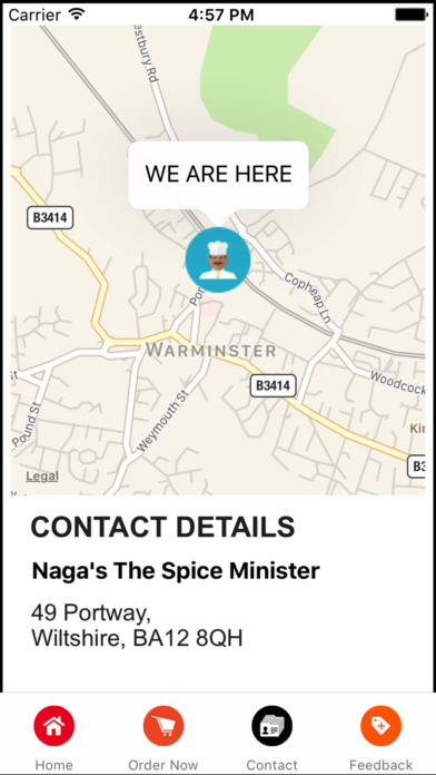 Nagas The Spice Minister screenshot 4