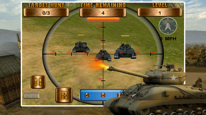 World War Tank & Submarine Warfare Pro screenshot 2