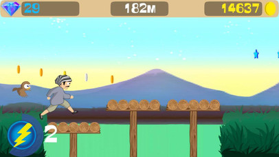 Nonstop Dash - Rags to Riches screenshot 2