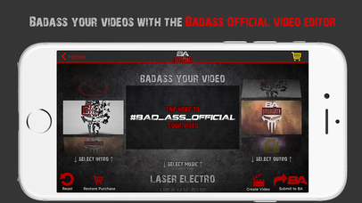 Badass Official screenshot 2