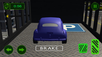 Car Transport Cargo Trailer 3D screenshot 3