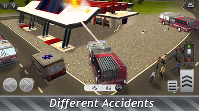 Road Rescue Simulator screenshot 3
