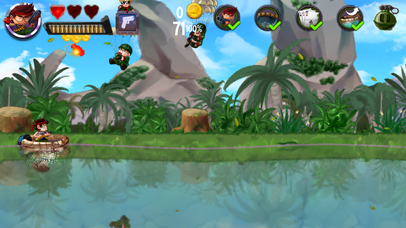 Raft Strike screenshot 3