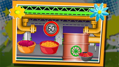 Baby Food Factory – Delicious kids Food Maker Game screenshot 3