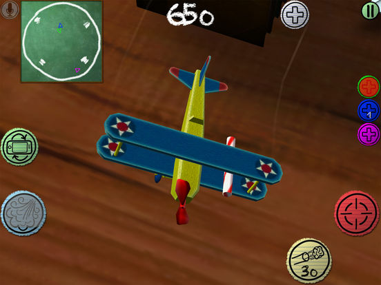 Air Wings®screeshot 5