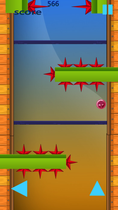 Bouncing Ball Challenge Game screenshot 2