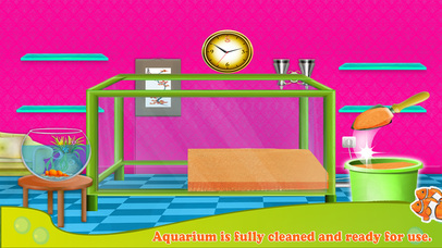Fish Aquarium - Sea Animal Tank Care screenshot 3