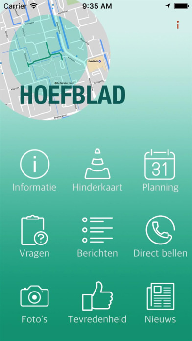 Hoefblad screenshot 4