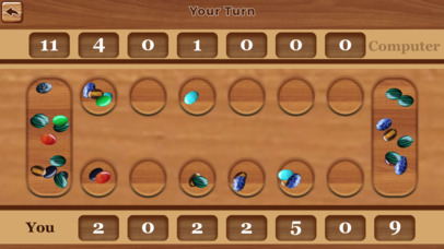 Mancala Classic Puzzle Game screenshot 3