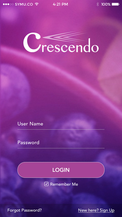 LiveCrescendo screenshot 2