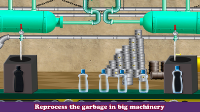 Garbage Recycle Factory screenshot 4