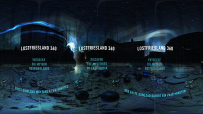 Lostfriesland 360 screenshot 2