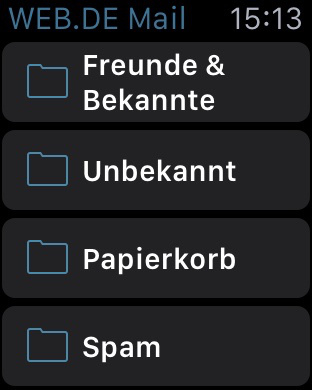 iPhone Screenshot 1