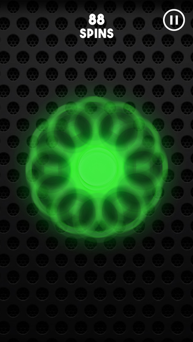 Fidget Spinner - The Spin Simulator Glow screenshot 4