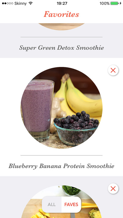 Green Smoothie Cleanse screenshot 2