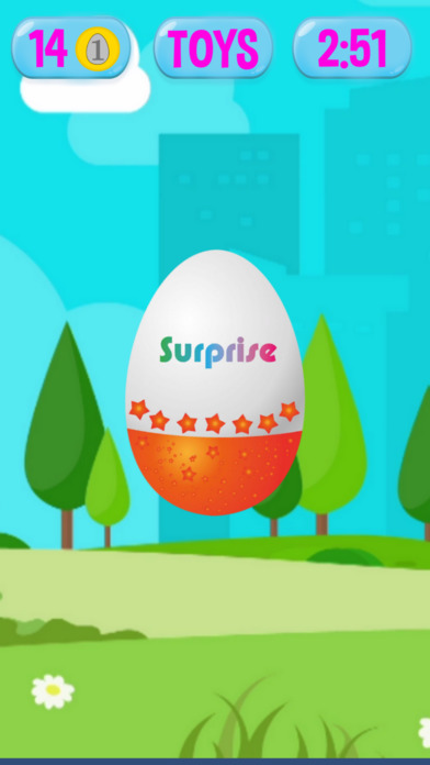 Surprise Eggs Vending Machines screenshot 4