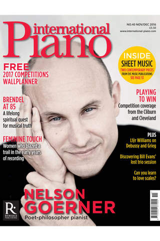 International Piano Magazine screenshot 4