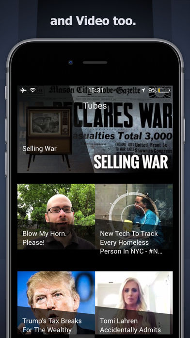 iPhone Screenshot 5