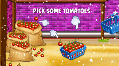 Ketchup Factory - Make Delicious Tomato Ketchup screenshot 2