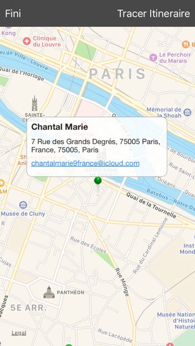 Chantal Marie Soins beauté & Accessoires mode screenshot 3
