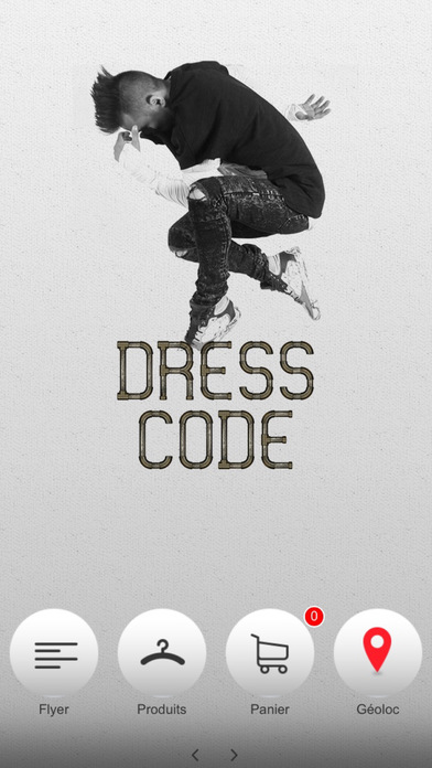 Dresscode Coulommiers screenshot 2