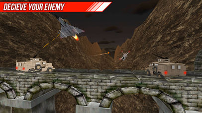 Jet Fighter screenshot 4