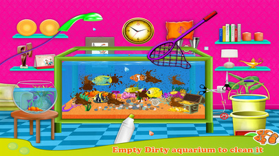 Fish Aquarium - Sea Animal Tank Care screenshot 4