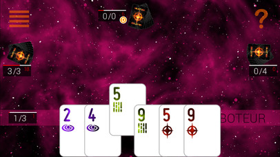 Galaxy Rise™ Card Game screenshot 2
