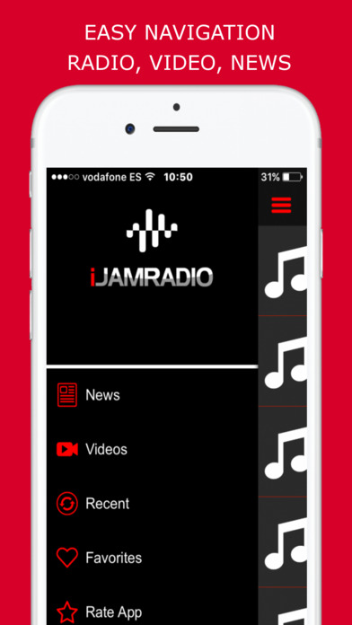 Chillout Music - Radio Stations screenshot 2