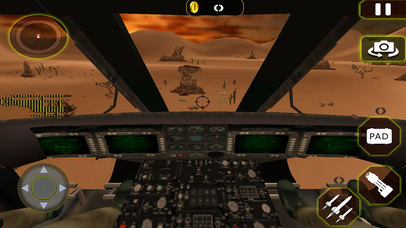 Helicopter Air Strike Counter Attack screenshot 2