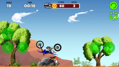 Enduro Extreme: Motocross, offroad & trial mayhem screenshot 4