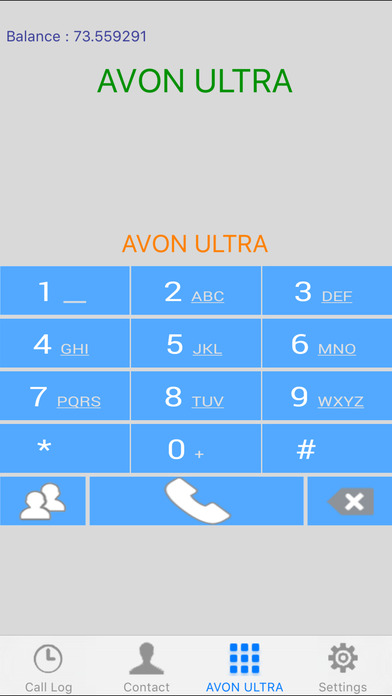 Avon Ultra screenshot 2