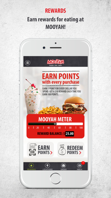 Mooyah coupon code