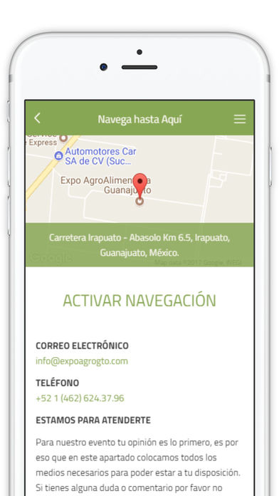 Expo Agro Guanajuato screenshot 3