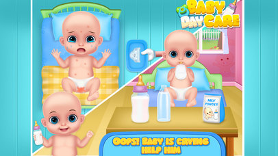Babysitter Baby Daycare screenshot 2