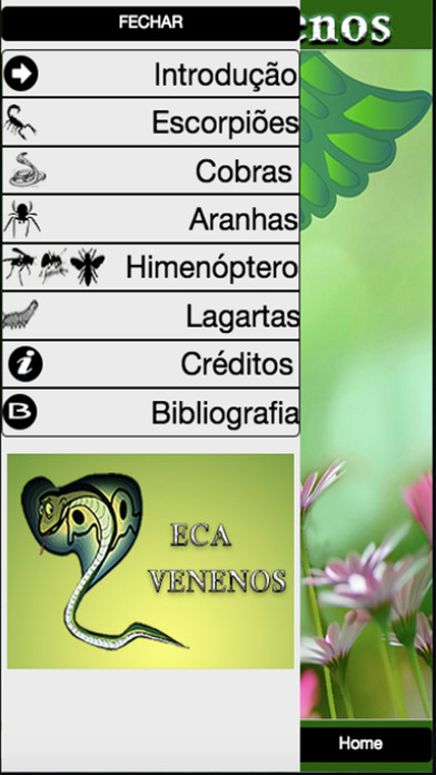 ECA Venenos screenshot 2