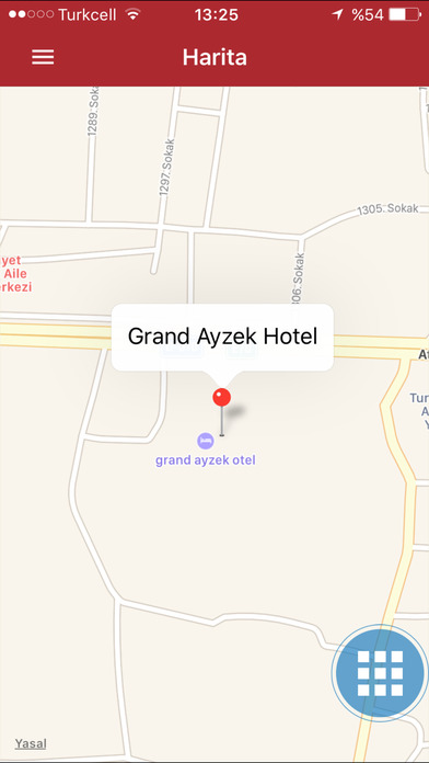 Grand Ayzek Hotel screenshot 4